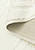 Белый комплект ковриков для ванной и туалета Ethnic 2581 Pearl White BQ