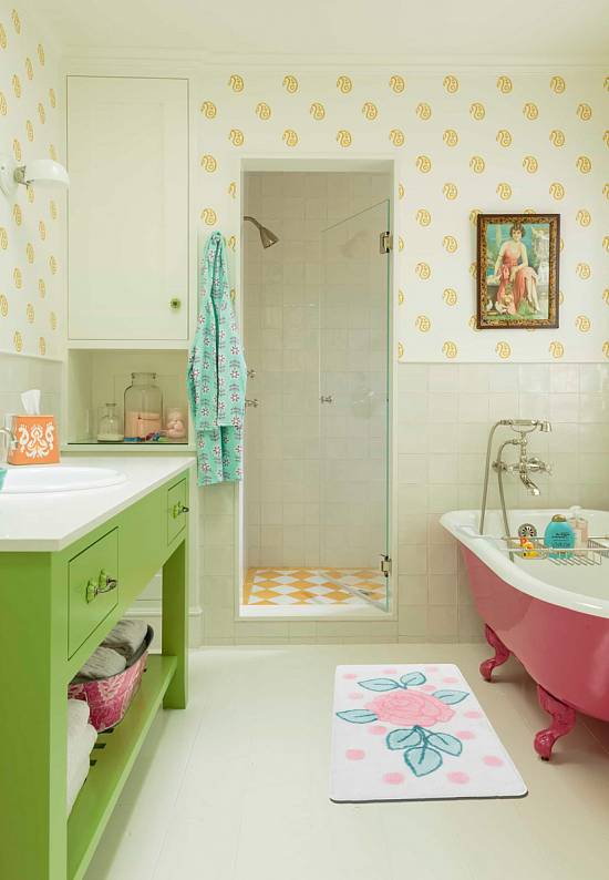 Белый коврик для ванной Biblos 401 Snow White