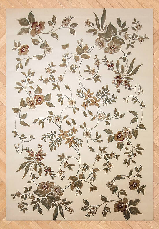 Молдавский синтетический ковер 6038-41333 discount3