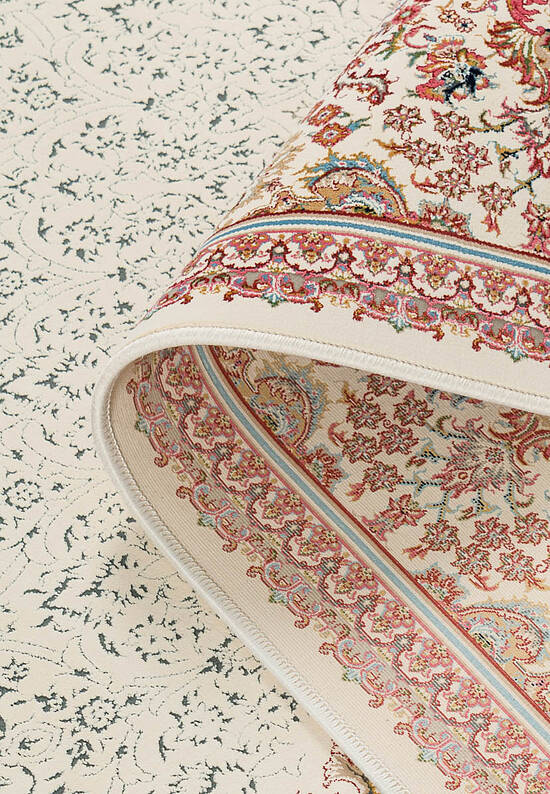 Иранский высокоплотный ковер FS5744-F2