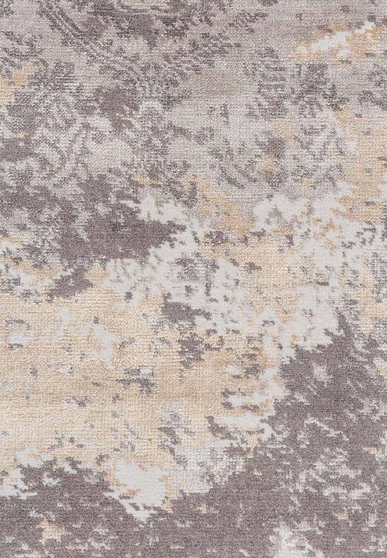 Винтажный турецкий ковер 636-Vizon Grey