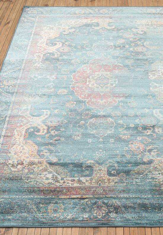 Высокоплотный ковер из вискозы VD2315-V201