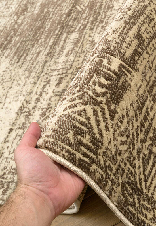 Молдавский современный ковер 4970-44422