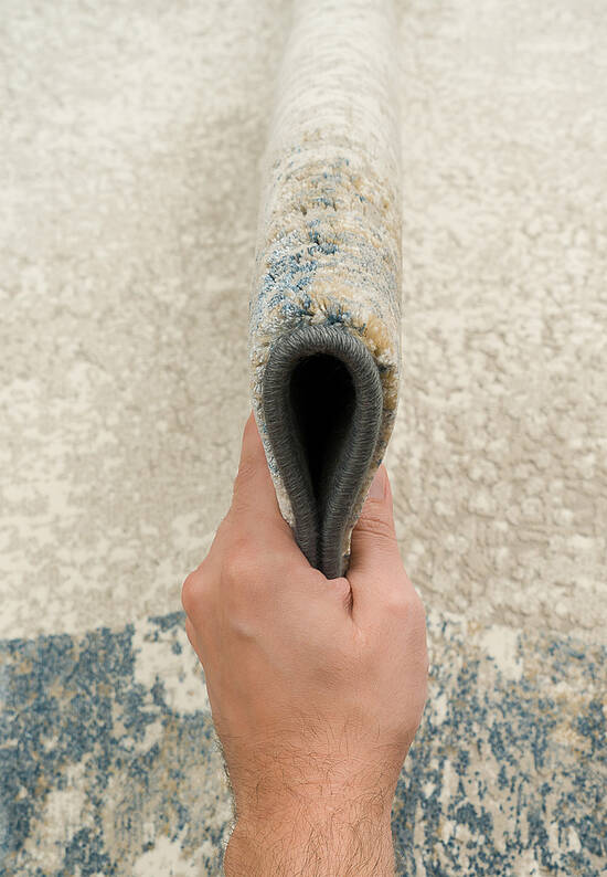 Бельгийский высокоплотный ковер RV5996-R512