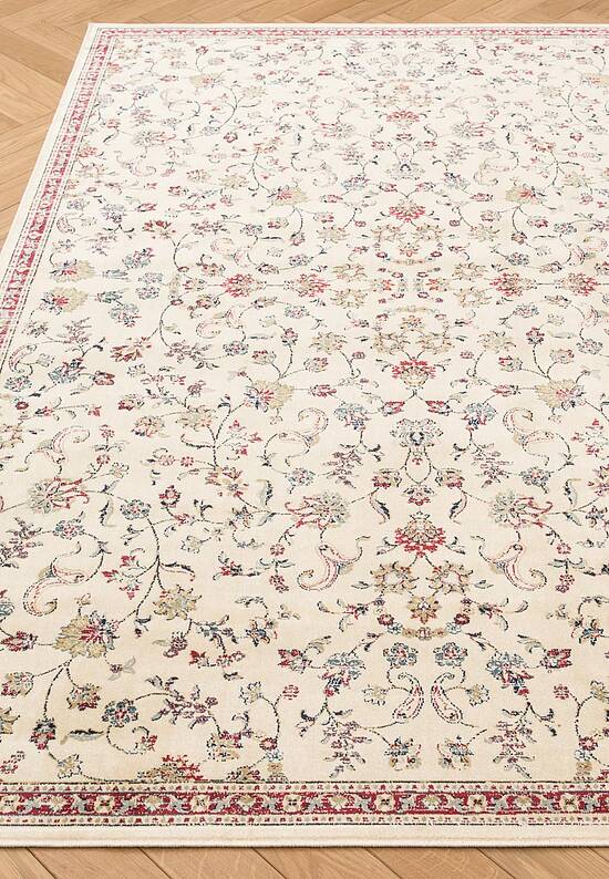 Высокоплотный ковер из вискозы VD3501-V346