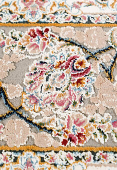 фрагмент ковра Salman FS4083-F8