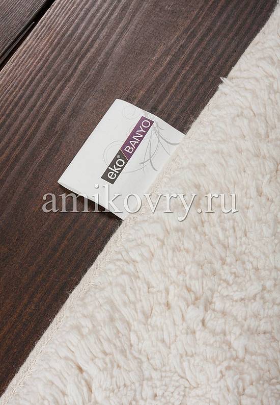 Коврик для ванной Eko Bath 7735-cream