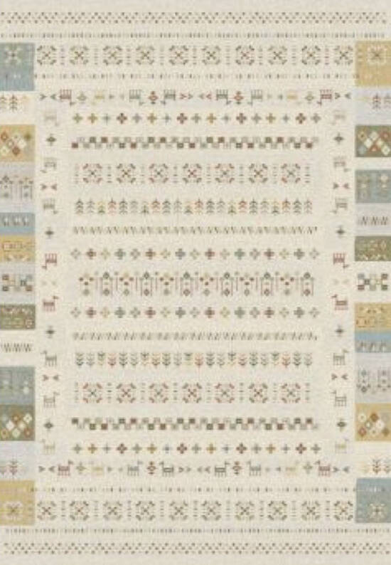 Бельгийский шерстяной ковер OH6317-O367