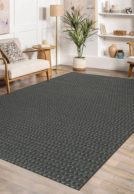 Безворсовый ковер RA6033-R181