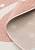 Недорогой современный ковер 2341-Light Pink