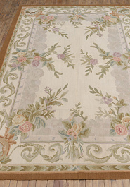 гобелен в перспективе Aubusson Rug F072-1232-2006