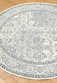 ковер в перспективе по ворсу Kerman DK5215-D20