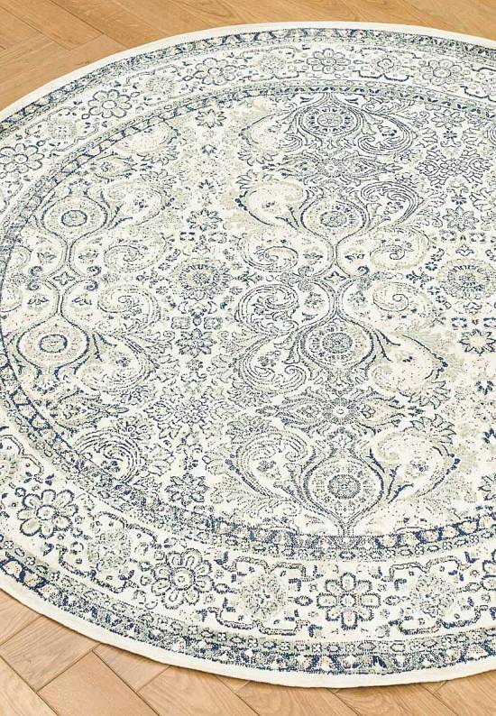 Недорогой ковер из вискозы DK5215-D20