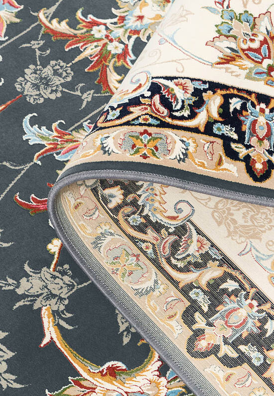 Иранский высокоплотный ковер FS4093-F8