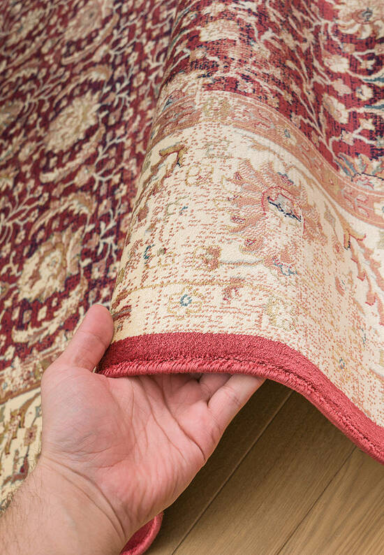 Высокоплотный ковер из вискозы VD3499-V216