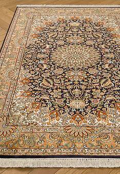 ковер в перспективе по ворсу Cashmir IIST-GI97K2527 Kashan Blue