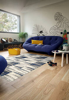 ковер в интерьере Matrix 5810-18211