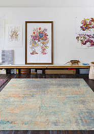 ковер в интерьере Art Rugs Sunset