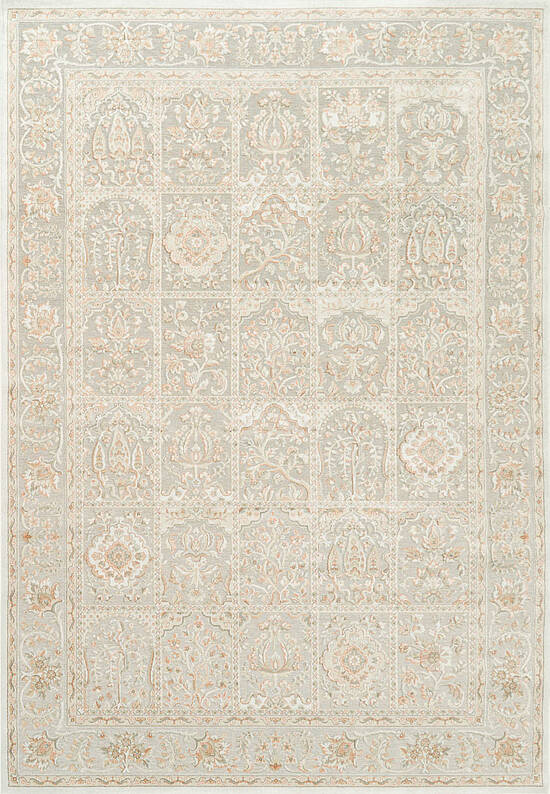 Бельгийский ковер из вискозы и акрила RH5831-R332