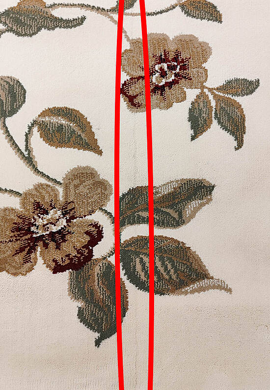 Молдавский синтетический ковер 6038-41333 discount4