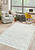 Турецкий винтажный ковер ST 101 Light Grey XW