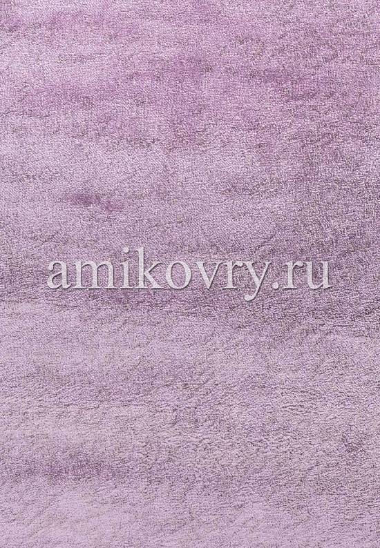 Неоклассический вискозный ковер из Турции MG166-Purple