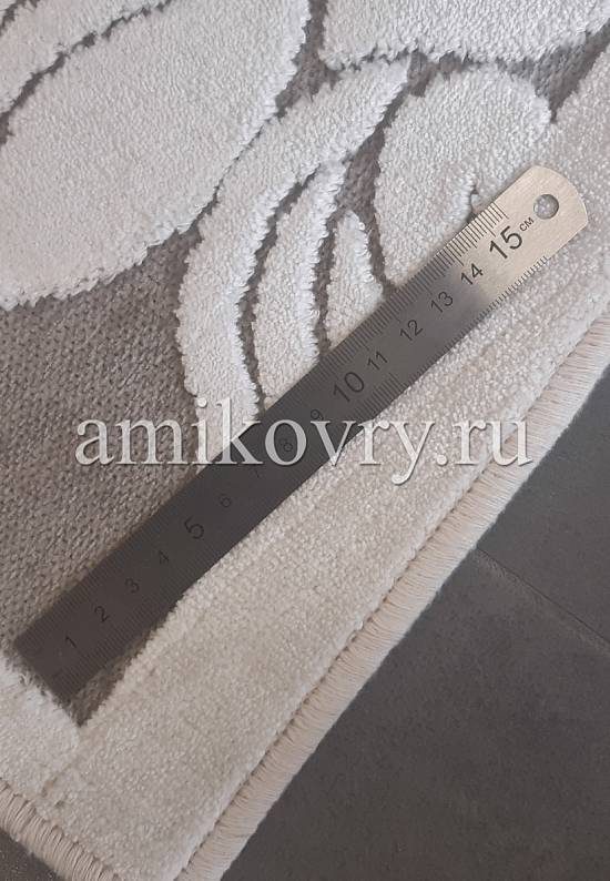 Бельгийский вискозный ковер RV321-R119 discount12