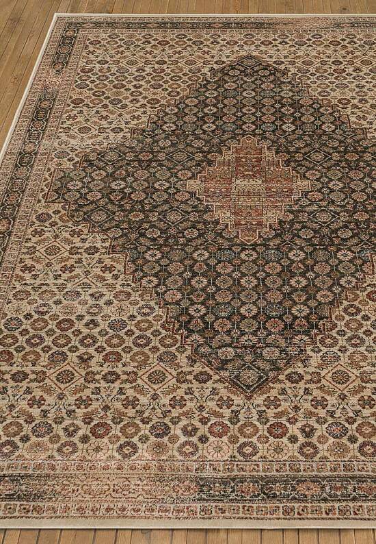 Высокоплотный ковер из вискозы VD3081-V263