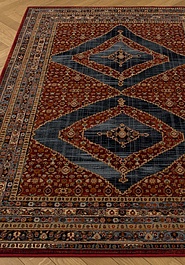 ковер в перспективе Prestige 8400-53578