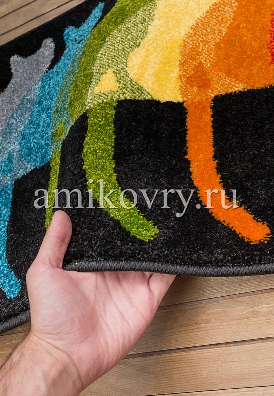 Детский синтетический ковер 11096-180