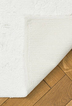 основа коврика для ванной Irya Bath Plain-White