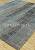 Элитный ковер ручной работы 11/11-RWB SRB-701-Steel Blue/Classic Gray