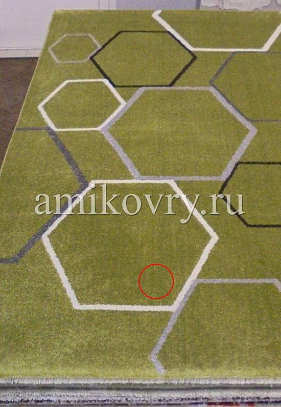 Бельгийский ковер из полипропилена с нитью хет-сет 6777-6S06 discount