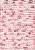 Розовый комплект ковриков для ванной и туалета Ottova-Pink