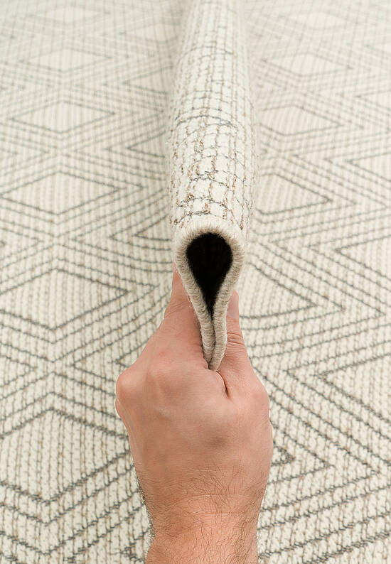 Безворсовый ковер RA6031-R744