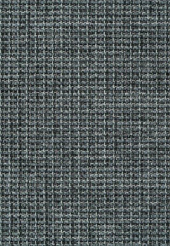 Безворсовый ковер из хлопка BRK 01-Antrasit Silver