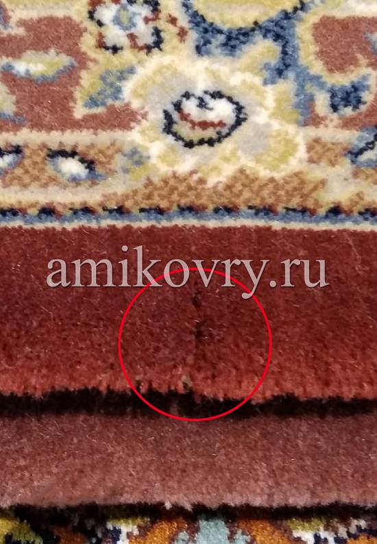 Шерстяной бельгийский ковер OA1490-O38 discount