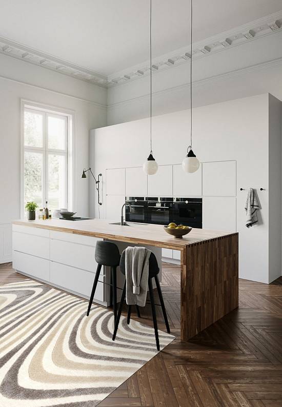 Синтетический бельгийский ковер BW148-B237