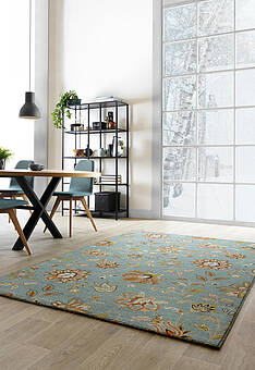 ковер в интерьере Enigma BE047-B83