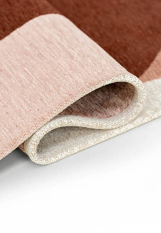 Дизайнерский ковер из шенилла LC6254-L446 outdoor