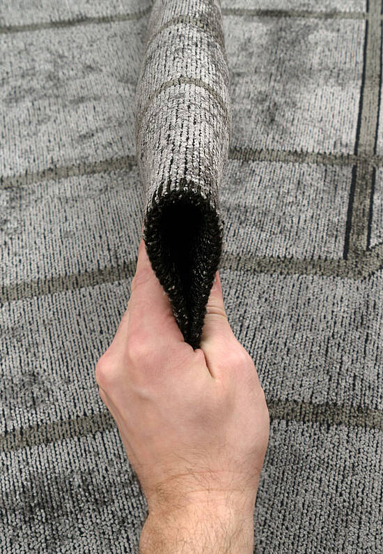 Двусторонний безворсовый ковер SC6183