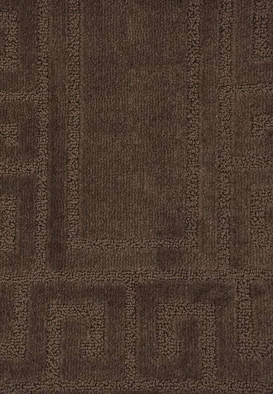 Комплект ковриков для ванной и туалета Ethnic 2599 Chocolate BQ