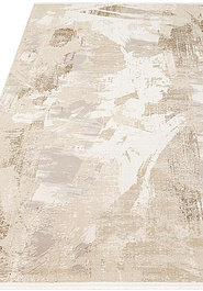 ковер в перспективе против ворса Padona PDN 06 Beige Grey