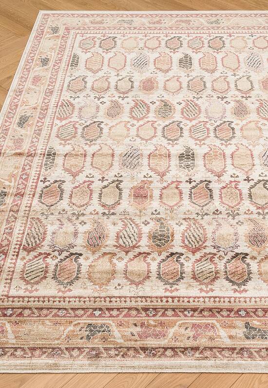 Высокоплотный ковер из вискозы VD3494-V92