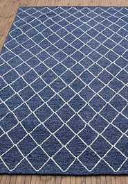 безворсовый ковер в перспективе Ligne Pure Framework 229.001-500