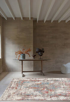 ковер в интерьере Timeless Milat MT3260-M76