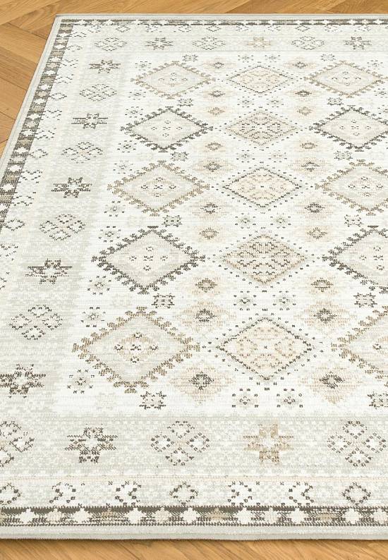 Бельгийский ковер из эко-вискозы RGE3620-R328