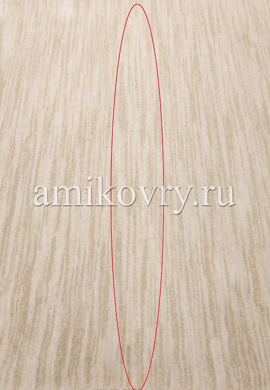 Однотонный ковер из полиэстера 10252 discount1