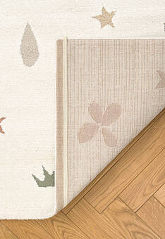 основа ковра Piccolo PCL 06 Cream Multy
