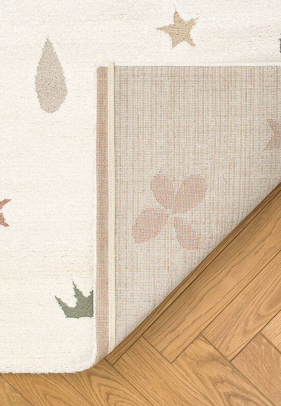 Детский ковер PCL 06 Cream Multy